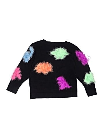 Baby Sara Pullover Sweater (view 2)