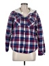 Boston Traders 100% Cotton Blue Cardigan Size M - photo 1
