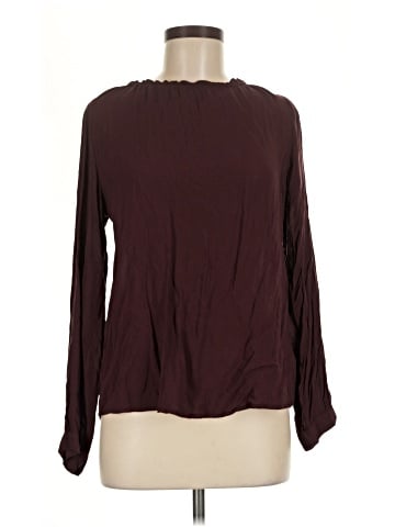 Velvet by Graham & Spencer Long Sleeve Blouse (view 1)