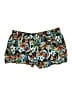 Apt. 9 100% Rayon Paisley Blue Shorts Size XL - photo 2