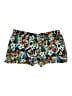Apt. 9 100% Rayon Paisley Blue Shorts Size XL - photo 1