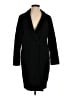 Babaton Black Wool Coat Size XS - photo 1