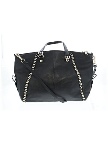 Coach Leather Tote (view 1)