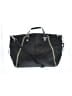 Coach 100% Leather Black Leather Tote One size - photo 1