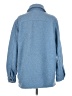 Divided by H&M 100% Polyester Blue Coat Size S - photo 2