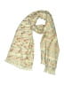 Pretty Persuasions 100% Polyester Ivory Scarf One size - photo 1