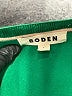 Boden Green Sweater Vest Size L - photo 7