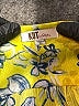 Kut from the Kloth 100% Polyester Yellow Sleeveless Blouse Size XL - photo 7