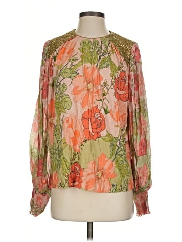 Blank London Long Sleeve Blouse (view 1)