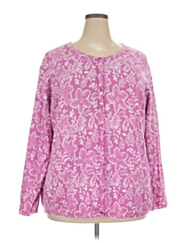 Jessica London Pullover Sweater (view 1)