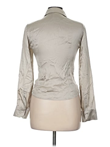 Armani Collezioni Long Sleeve Blouse (view 2)