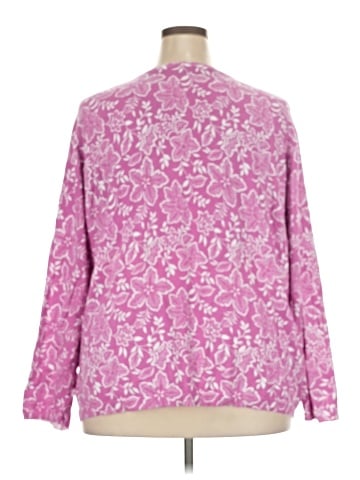 Jessica London Pullover Sweater (view 2)