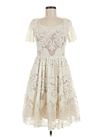 Plenty By Tracy Reese Cocktail Dress (view 1)