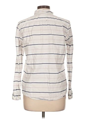 Gap Long Sleeve Button-Down Shirt (view 2)