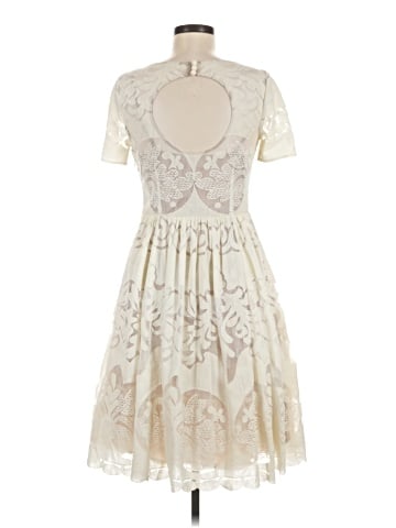 Plenty By Tracy Reese Cocktail Dress (view 2)