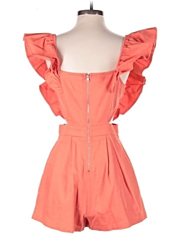 Pants Store Romper (view 2)