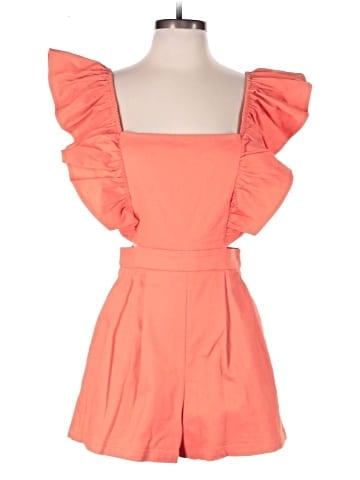 Pants Store Romper (view 1)