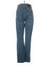Abercrombie & Fitch Hearts Blue Jeans Size 25 waist - photo 2