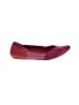 ROTHY'S Color Block Burgundy Flats Size 8 - photo 1