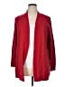JM Collection Red Cardigan Size XL - photo 1