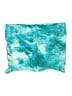 Torrid Tie-dye Teal Shorts Size 1X Plus (1) - photo 1