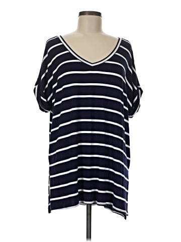 Zenana Premium 3/4 Sleeve T-Shirt (view 1)