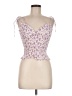 Zara Purple Sleeveless Top Size XS - photo 1