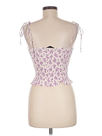 Zara Sleeveless Top (view 2)