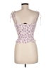 Zara Purple Sleeveless Top Size XS - photo 2