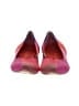 ROTHY'S Color Block Burgundy Flats Size 8 - photo 2