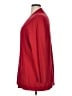 JM Collection Red Cardigan Size XL - photo 5