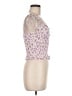 Zara Purple Sleeveless Top Size XS - photo 4