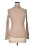 MNG Tan Long Sleeve Turtleneck Size XL - photo 1
