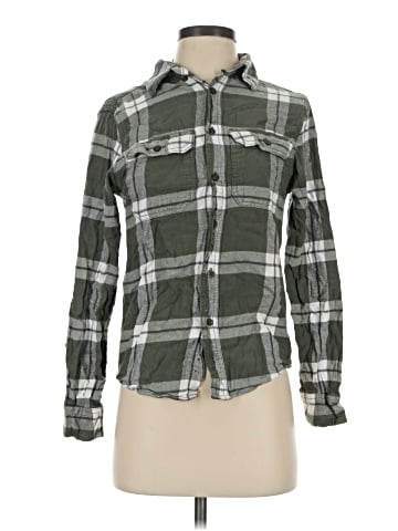George Long Sleeve Button-Down Shirt (view 1)