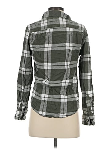 George Long Sleeve Button-Down Shirt (view 2)