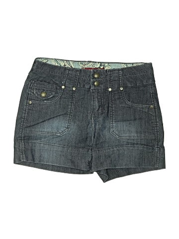 One 5 One Denim Shorts (view 1)