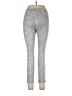 J. McLaughlin Animal Print Silver Active Pants Size L - photo 2