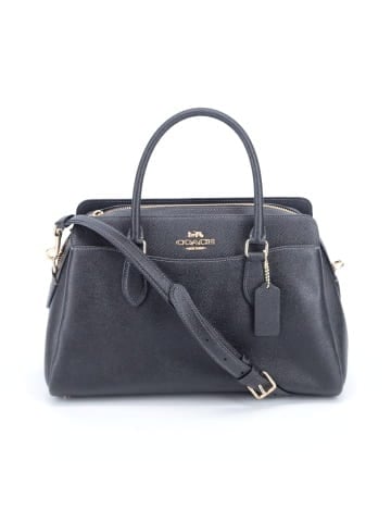 Coach Leather Satchel (view 1)