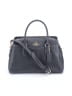 Coach 100% Leather Gray Leather Satchel One size - photo 1