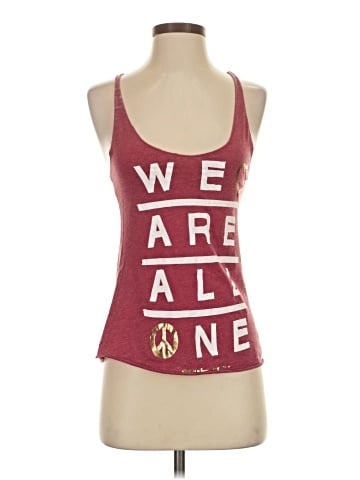Spiritual Gangster Tank Top (view 1)
