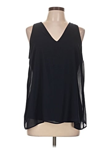 Lauren by Ralph Lauren Sleeveless Blouse (view 1)
