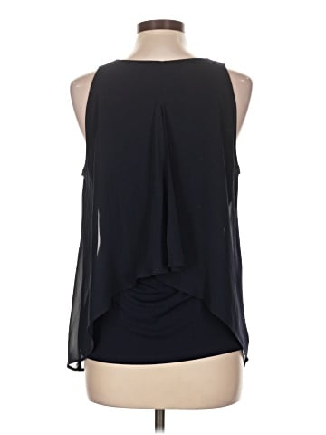 Lauren by Ralph Lauren Sleeveless Blouse (view 2)