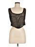 Superdown Black Tank Top Size M - photo 1