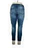 Nine West Solid Blue Jeans Size 16 - photo 2