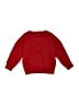 Mayoral Red Pullover Sweater Size 2 - photo 1