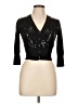 Say What? Black Cardigan Size L - photo 1