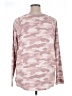 SO Camo Pink Pullover Sweater Size XL - photo 2