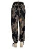 Onzie Tropical Black Casual Pants Size L - photo 2