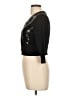 Say What? Black Cardigan Size L - photo 5