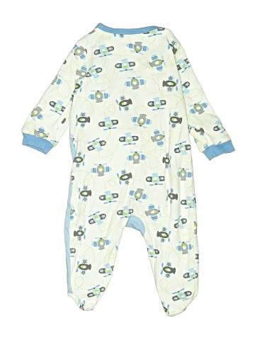 BABIES R US Long Sleeve Onesie (view 2)